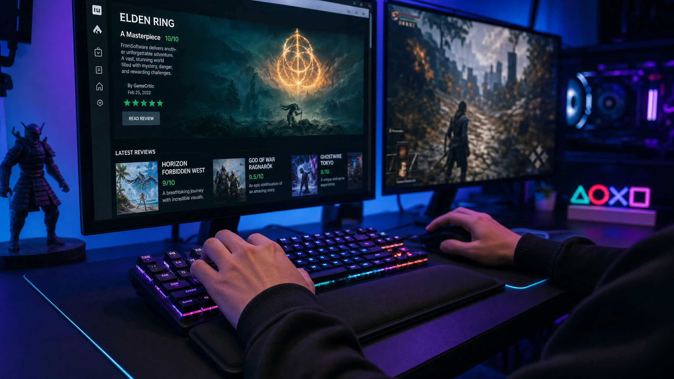 Elden Ring review